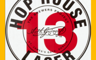 Guinness – Hop House Lager 13