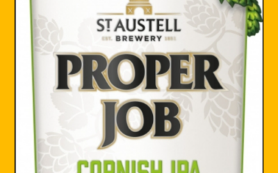 St. Austell – Proper Job Cornish IPA