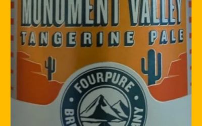 Fourpure x Flavourly – Monument Valley