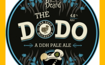 Weird Beard – The Dodo