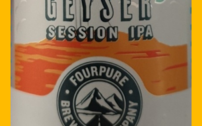 Four Pure x Flavourly – Geyser