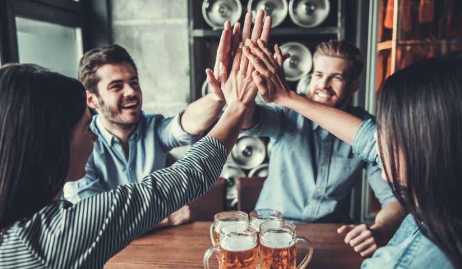 Beering Guest Blogger