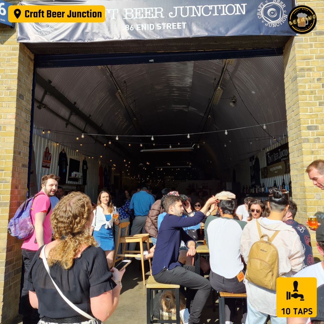 Craft Beer Junction