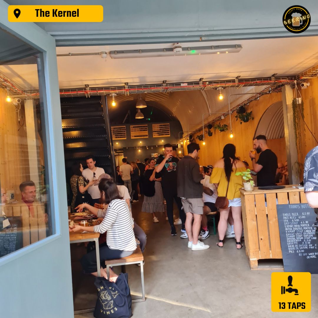 The Kernel Taproom