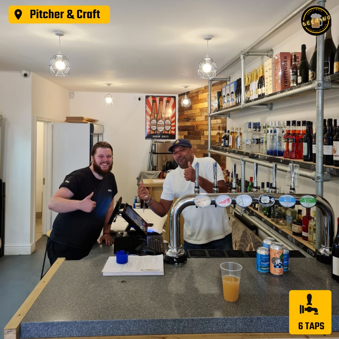 Pitcher & Craft
