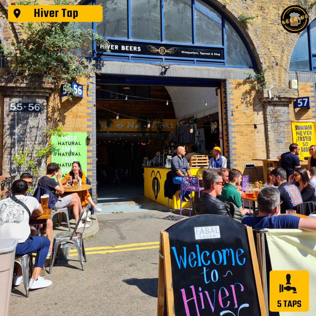 Hiver Taproom