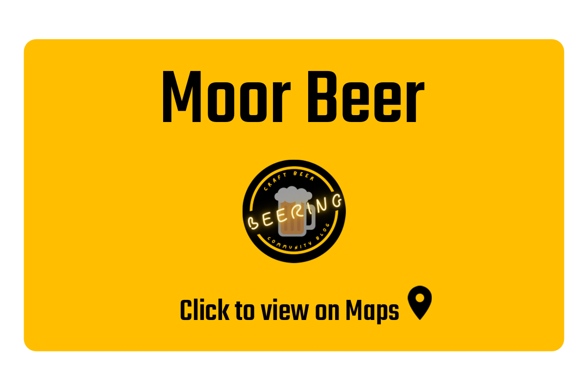Moor Beer Location