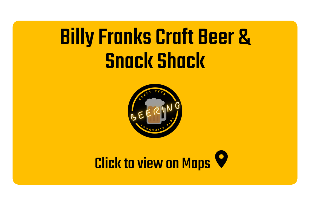 Billy Franks Location