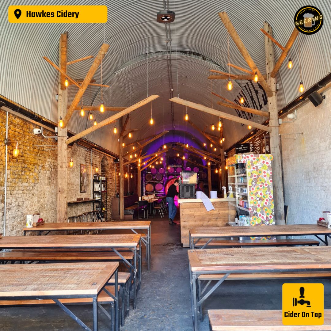 Hawkes Cidery